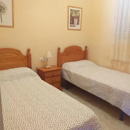 El Canaret Διαμέρισμα Alcossebre
